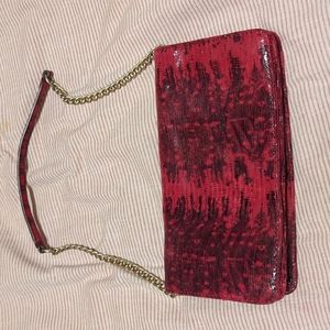 ⭐ BOGO | Pink Banana Republic clutch purse